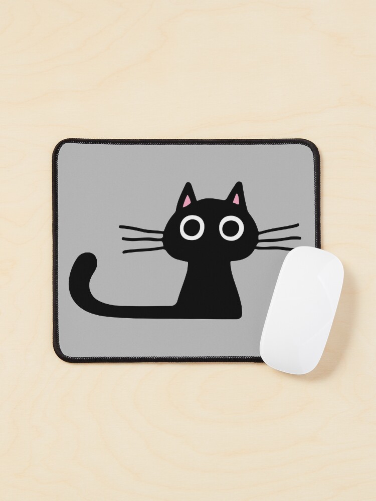 kitten mouse pad