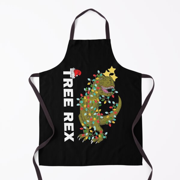 Item preview, Tree Rex Christmas Dinosaur T Rex designed and sold by RheaRealm.