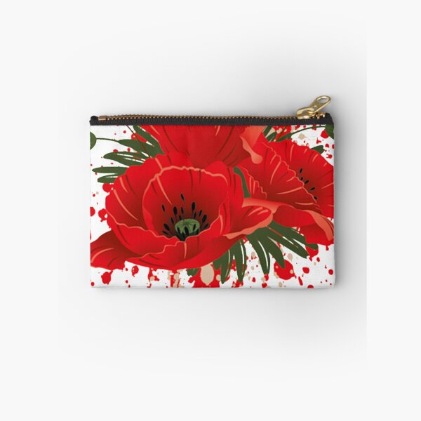 Item preview, Red flower designed and sold by Adbor-Tb.