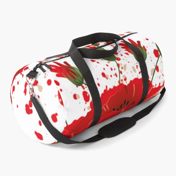 Item preview, Red flower designed and sold by Adbor-Tb.