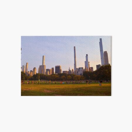 Artikel-Vorschau von NYC Skyline, designt und verkauft von Zefishy.