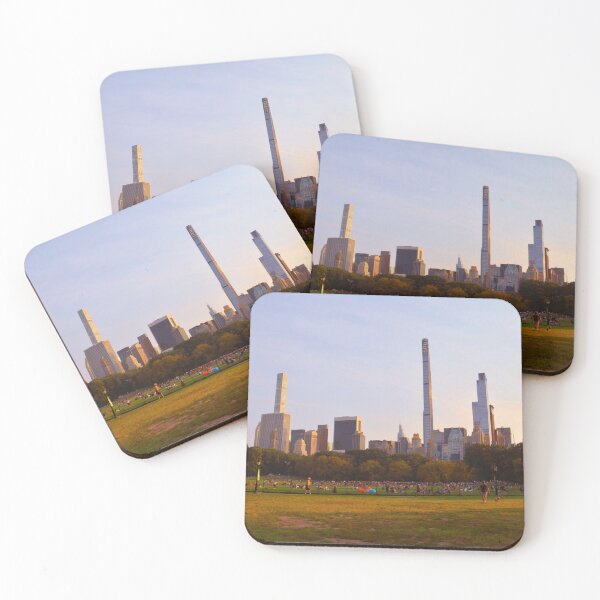 Artikelvorschau, NYC Skyline entworfen und verkauft von Zefishy.