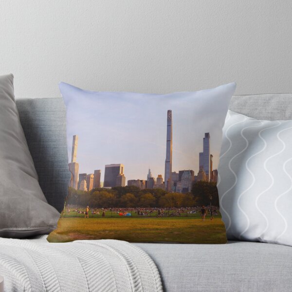 Item preview, NYC Skyline designed and sold by Zefishy.