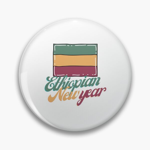 Item preview, Ethiopian New Year designed and sold by Water Flick.