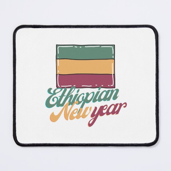 Item preview, Ethiopian New Year designed and sold by Water Flick.