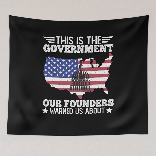 Item preview, This is the government our founders warned us about, This is The Government Our Founders Warned us About, anti government designed and sold by T-DESIGNEDZ.