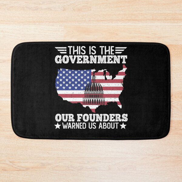 Item preview, This is the government our founders warned us about, This is The Government Our Founders Warned us About, anti government designed and sold by T-DESIGNEDZ.