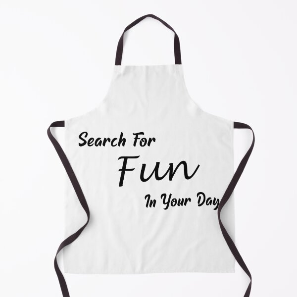 Item preview, Search For Fun In Your Day Motivation Gifts designed and sold by My Shobs.