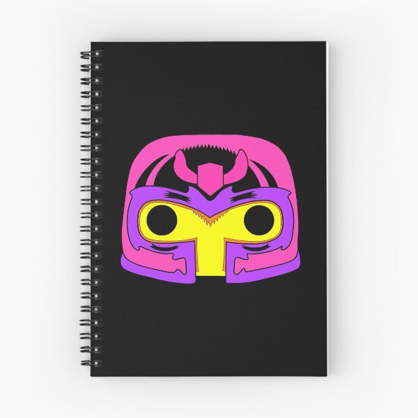 Item preview, estilo pop magneto de luz negra designed and sold by aeneix.