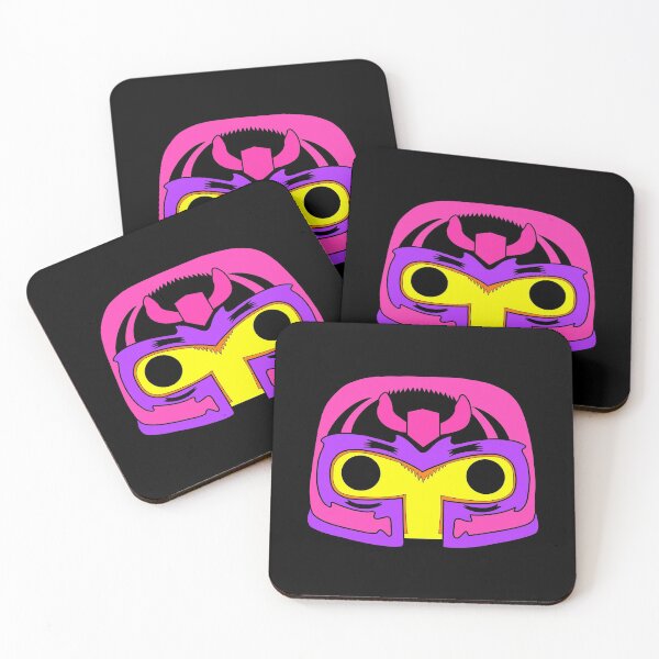 Item preview, blacklight magneto pop style  designed and sold by aeneix.