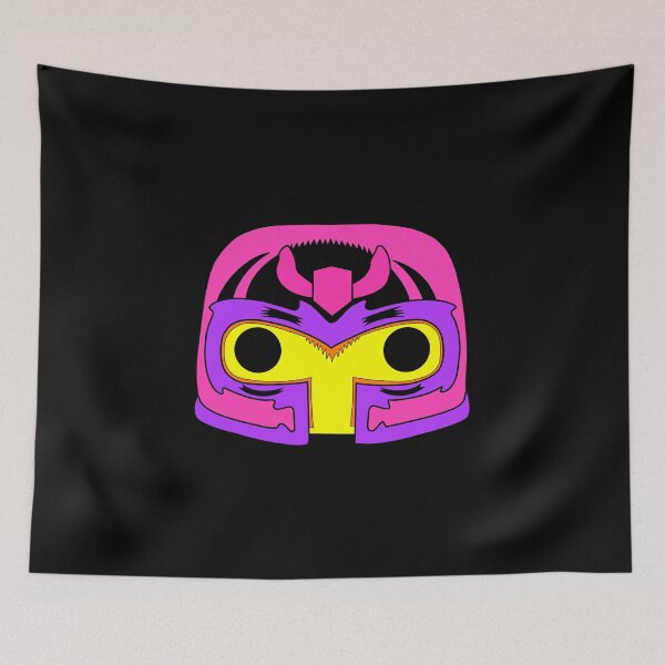 Item preview, blacklight magneto pop style  designed and sold by aeneix.