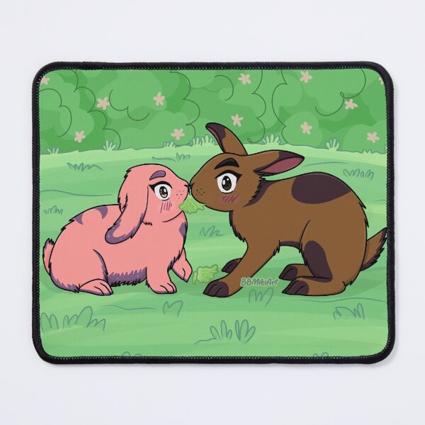 Item preview, Glimbow Rabbits designed and sold by Billyboymiki.