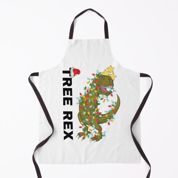Item preview, Tree Rex Christmas Dinosaur T Rex designed and sold by RheaRealm.