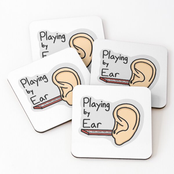 Item preview, Playing by Ear designed and sold by GoToSleepEme.