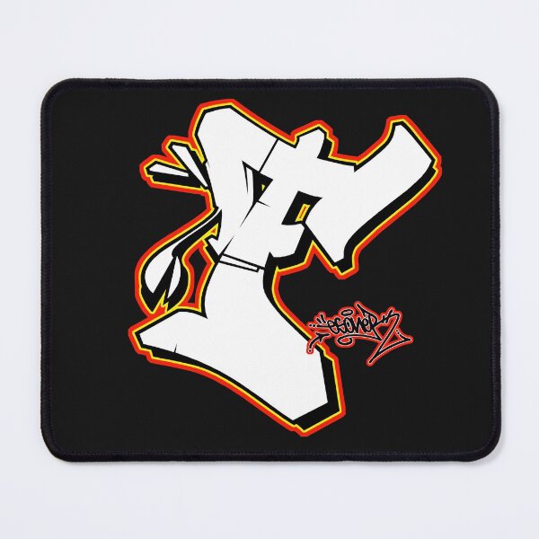 Item preview, F BY ESONE URBAN GRAFFITI STREET STYLE  designed and sold by GraffitiBomberZ.