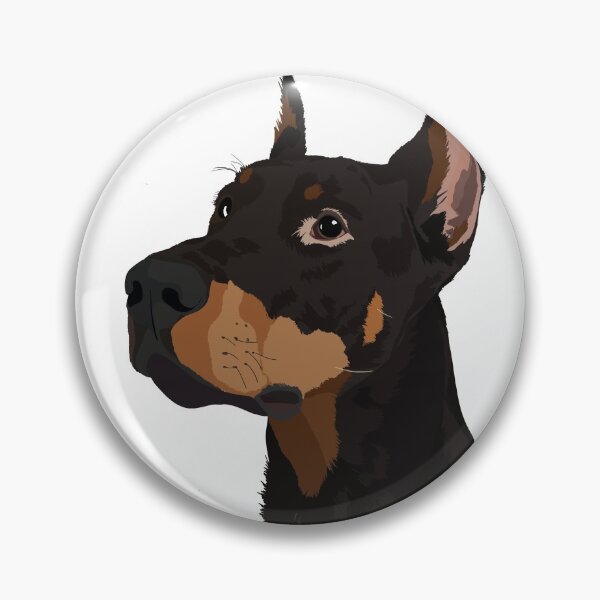 Item preview, Doberman designed and sold by hadleyvaughn.