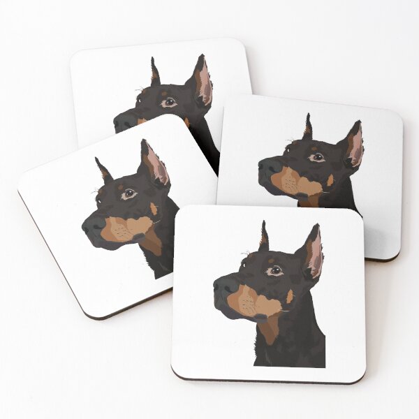 Item preview, Doberman designed and sold by hadleyvaughn.