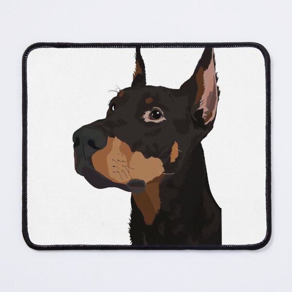 Item preview, Doberman designed and sold by hadleyvaughn.