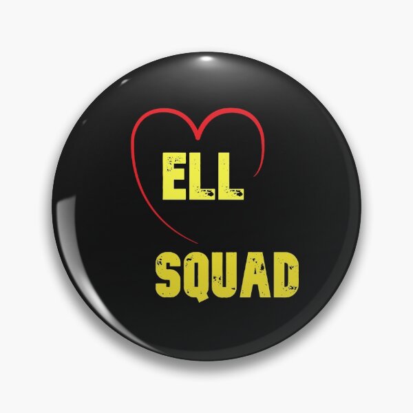 Item preview, Ell squad designed and sold by AhmedXhah.