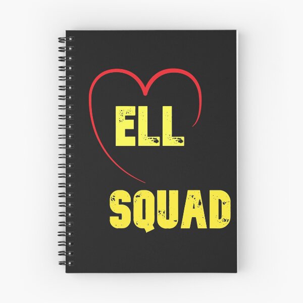 Item preview, Ell squad designed and sold by AhmedXhah.