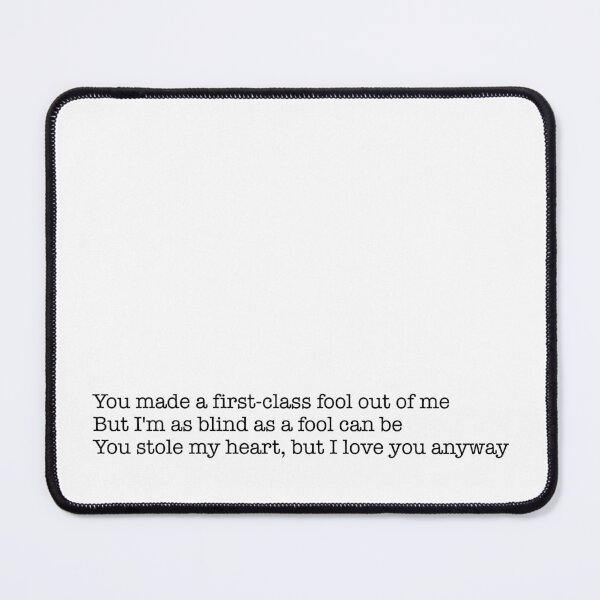 Item preview, A first-class fool (black) designed and sold by didijuca.