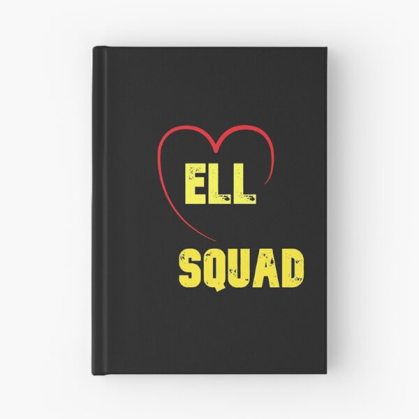 Item preview, Ell squad designed and sold by AhmedXhah.