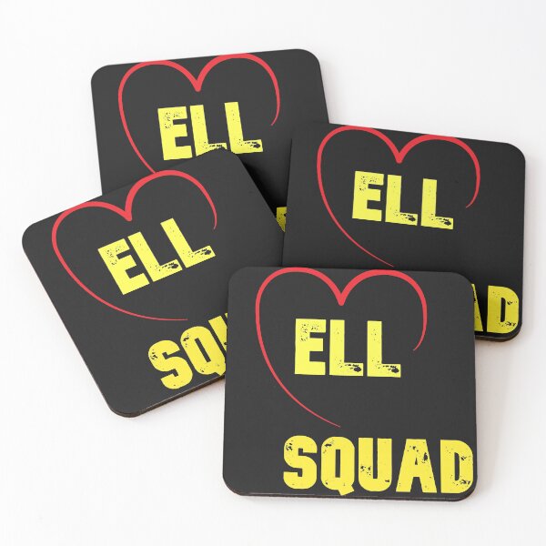 Item preview, Ell squad designed and sold by AhmedXhah.