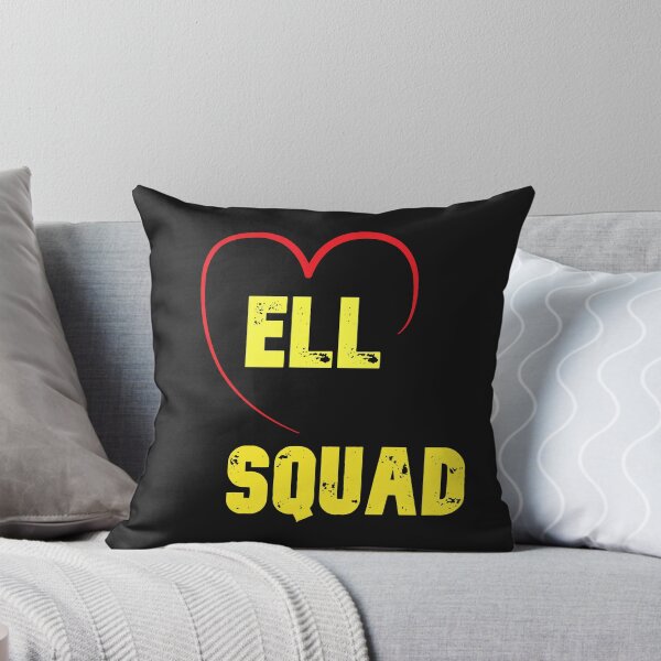 Item preview, Ell squad designed and sold by AhmedXhah.