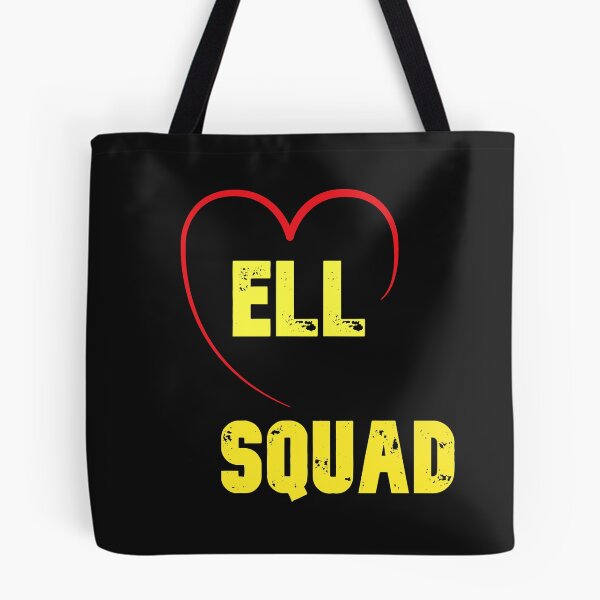 Item preview, Ell squad designed and sold by AhmedXhah.