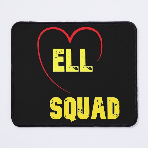 Item preview, Ell squad designed and sold by AhmedXhah.