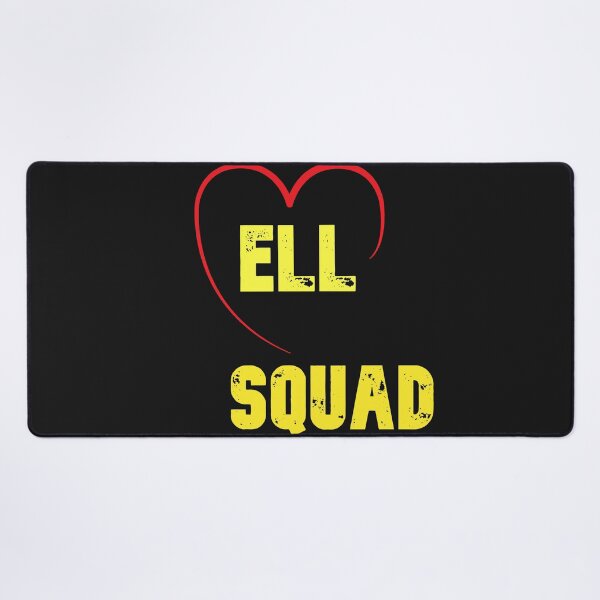 Item preview, Ell squad designed and sold by AhmedXhah.