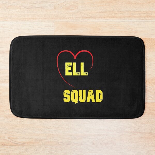 Item preview, Ell squad designed and sold by AhmedXhah.