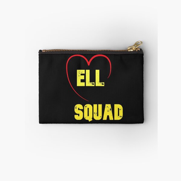 Item preview, Ell squad designed and sold by AhmedXhah.