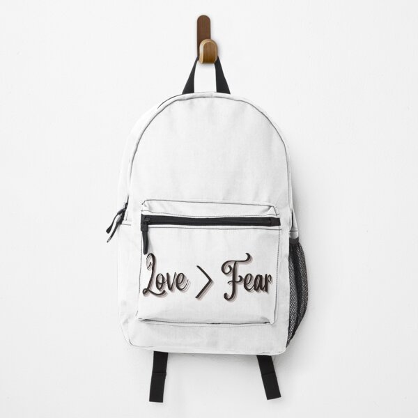 Item preview, Love Is Greater Than Fear designed and sold by Bwaichigo.