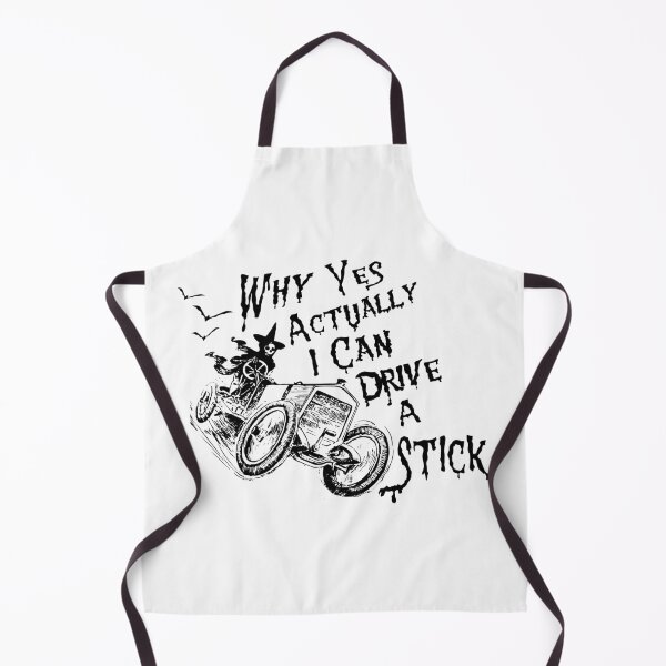 Item preview, why yes actually i can drive a stick designed and sold by printhappy4you.