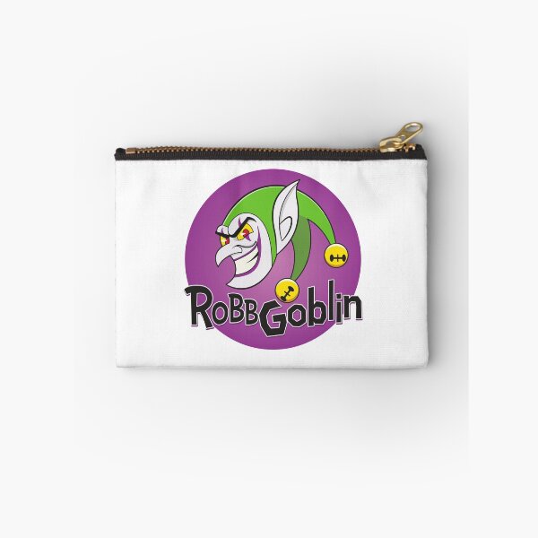 Item preview, RobbGoblin Logo designed and sold by Robbgoblin.