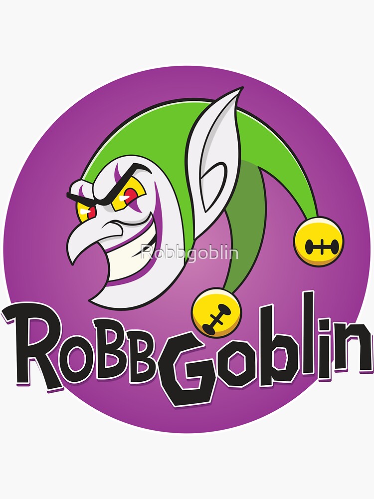RobbGoblin Logo by Robbgoblin