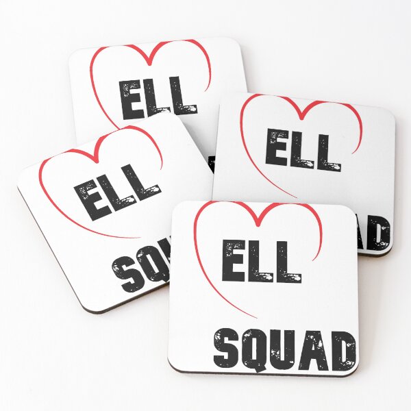 Item preview, Ell squad designed and sold by AhmedXhah.