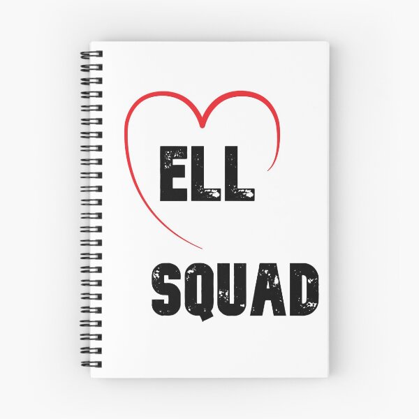 Item preview, Ell squad designed and sold by AhmedXhah.