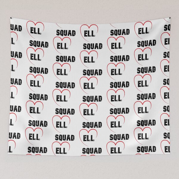 Item preview, Ell squad designed and sold by AhmedXhah.