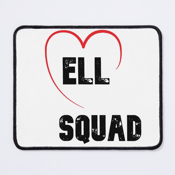 Item preview, Ell squad designed and sold by AhmedXhah.