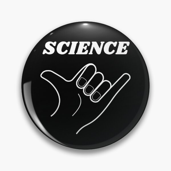 Item preview, Hang Loose and Study Science designed and sold by Chromatin.
