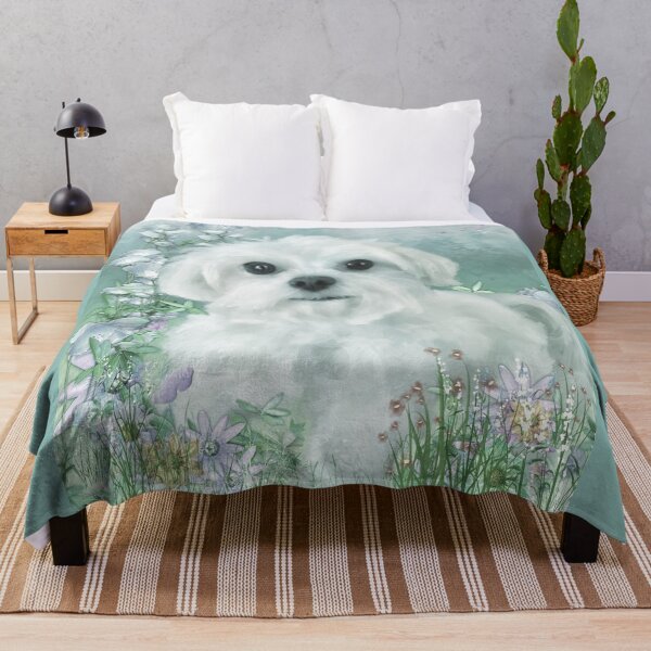 Item preview, Puppy In The Garden designed and sold by Lois Bryan.