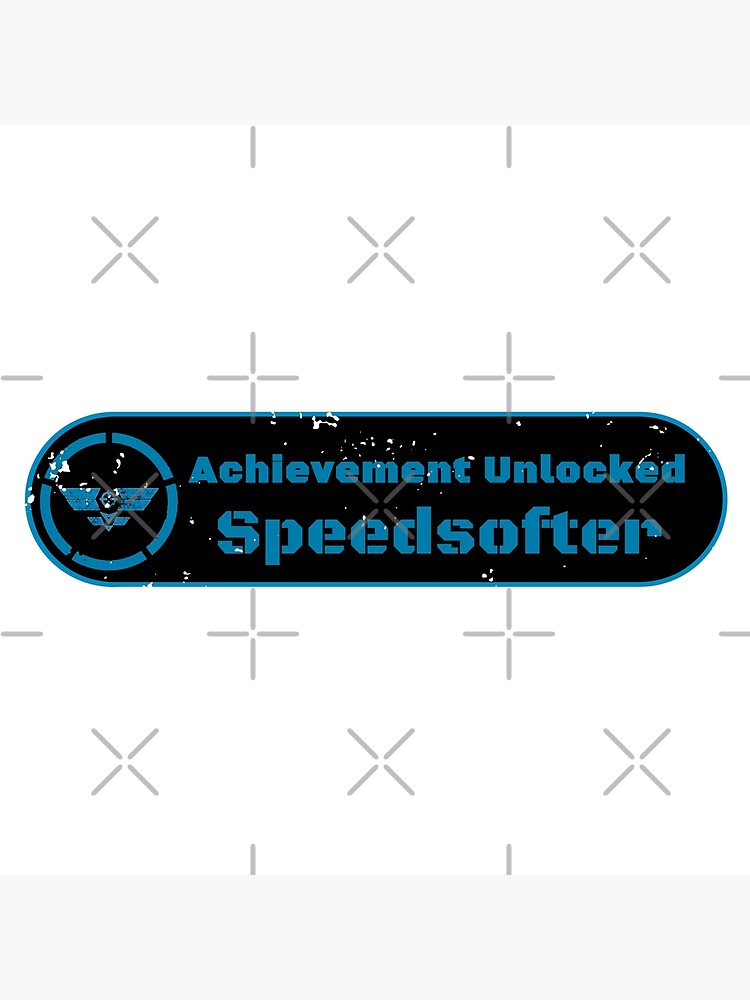 achievement-unlocked-speedsofter-poster-by-justnatbros-redbubble