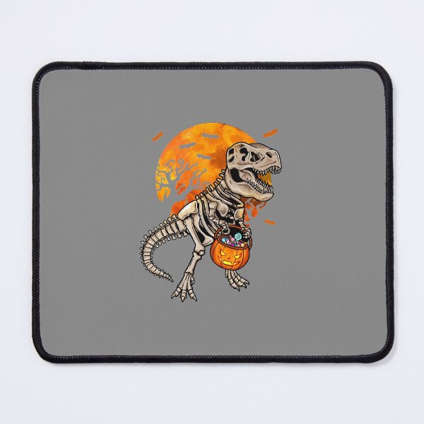 Item preview, Halloween Dinosaur T Rex Skeleton designed and sold by DyanStoy.