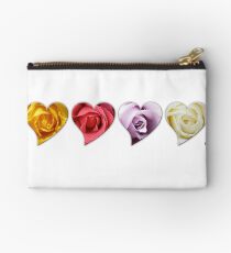 Heart roses Studio Pouch