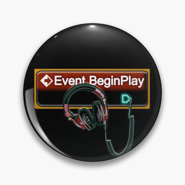 Item preview, Event Begin Play designed and sold by Gnfree.