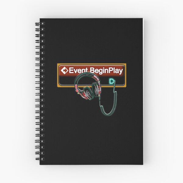 Item preview, Event Begin Play designed and sold by Gnfree.