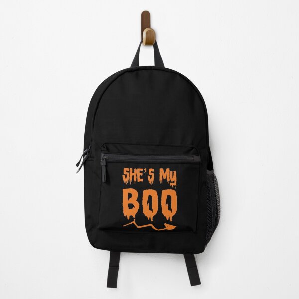 Item preview, She's my boo, couple halloween designed and sold by Mirnamar.
