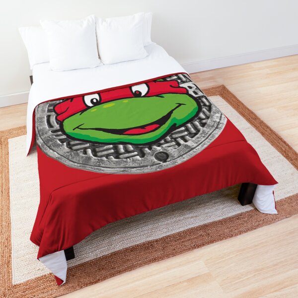 TMNT THE MUTANT NINJA TURTLES RAPHAEL Comforter